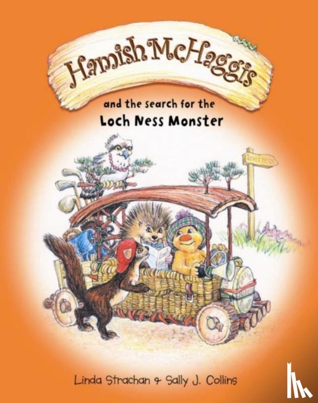  - Hamish McHaggis