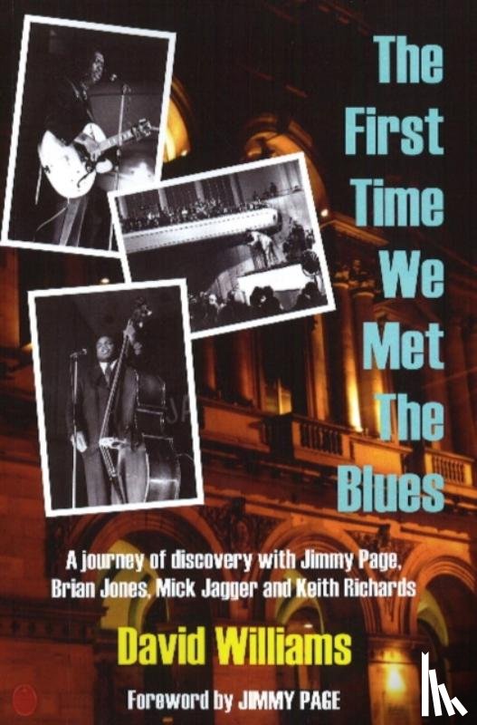 Williams, David - First Time We Met the Blues