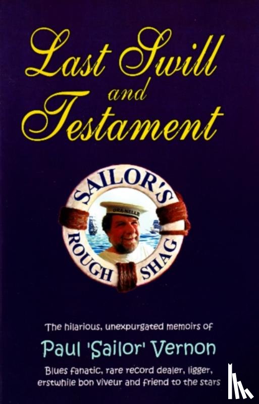 Vernon, Paul "Sailor" - Last Swill & Testament