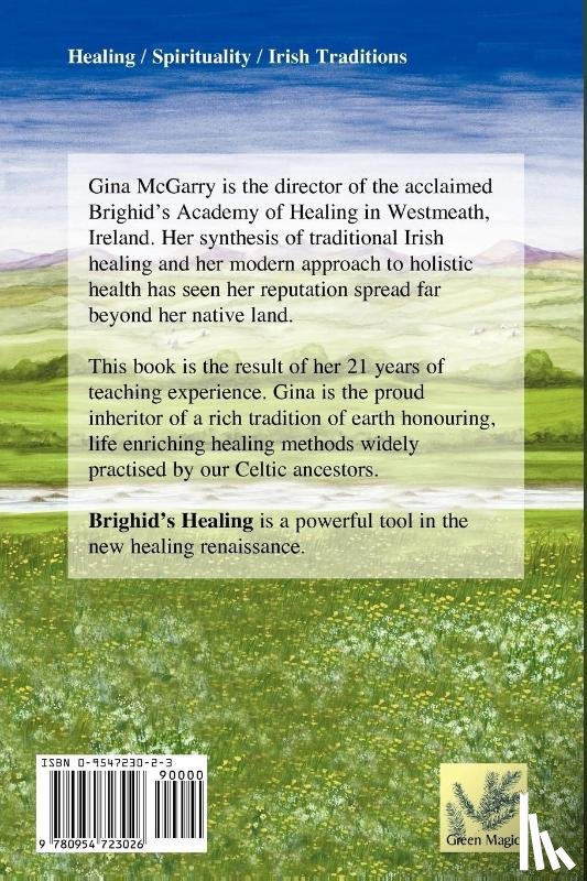 McGarry, Gina - Brighid's Healing