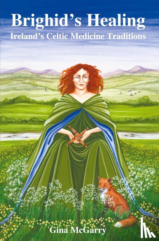 McGarry, Gina - Brighid's Healing