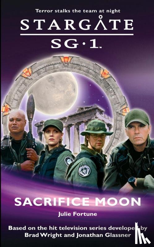 Fortune, Julie - Stargate SG-1: Sacrifice Moon