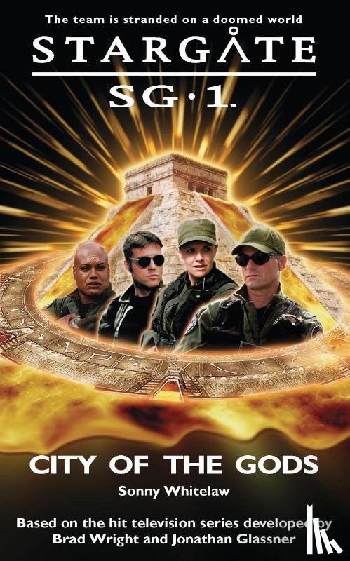 Whitelaw, Sonny - Stargate SG-1: City of the Gods