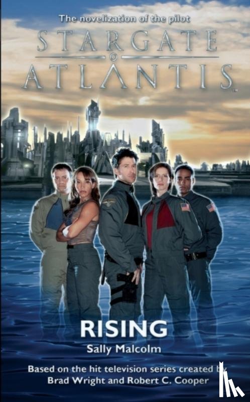 Malcolm, Sally - Stargate Atlantis: Rising