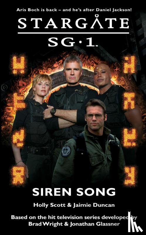 Scott, Holly, Duncan, Jaimie - Stargate SG-1: Siren Song