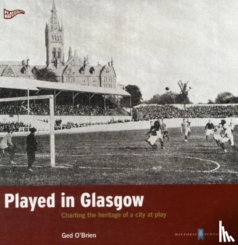 O'Brien, Ged - Played in Glasgow
