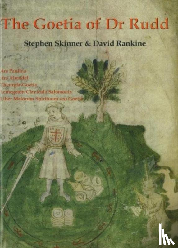 Skinner, Dr Stephen, Rankine, David - Goetia of Dr Rudd