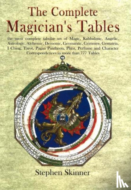 Skinner, Dr Stephen - Complete Magician's Tables