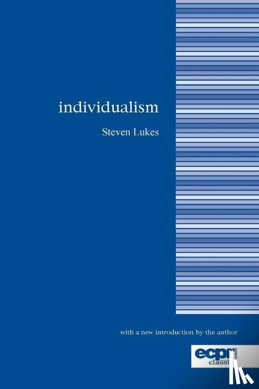 Lukes, Steven - Individualism