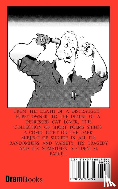Kavanagh, David - The Little Book of Suicide