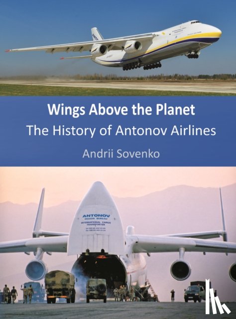 Sovenko, Andrii - Wings Above the Planet