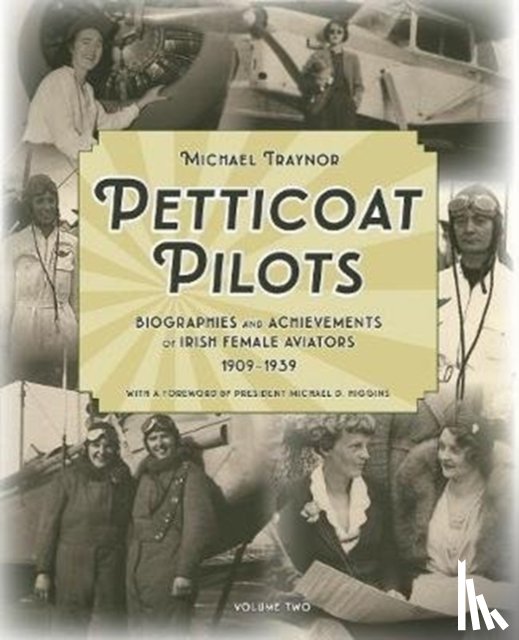 Traynor, Michael - Petticoat Pilots