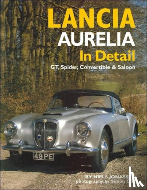 Jonassen, Niels - Lancia Aurelia in Detail