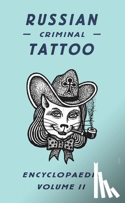 FUEL - Russian Criminal Tattoo Encyclopaedia Volume II