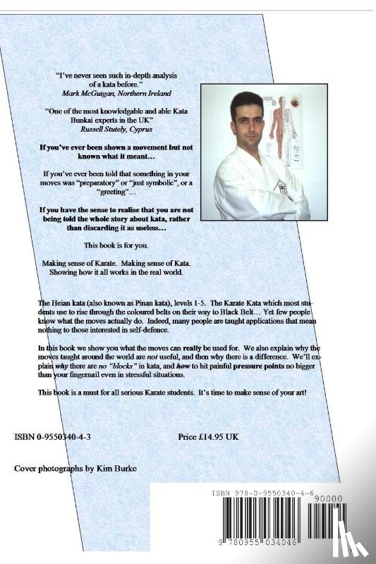 Burke, J.G. - Peaceful Mind