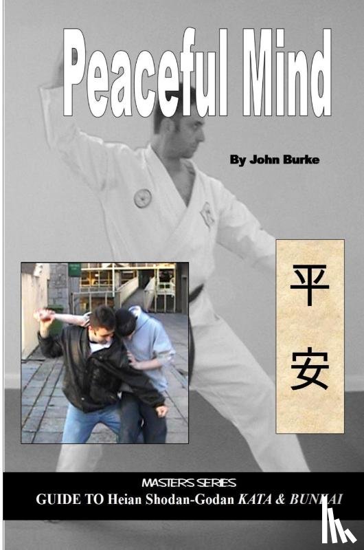 Burke, J.G. - Peaceful Mind