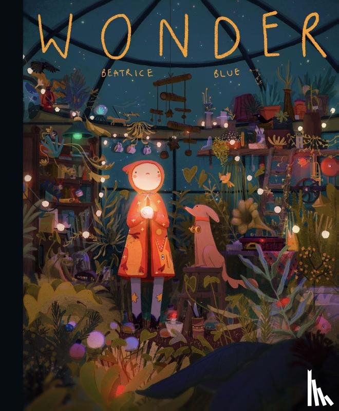 Blue, Beatrice - Wonder