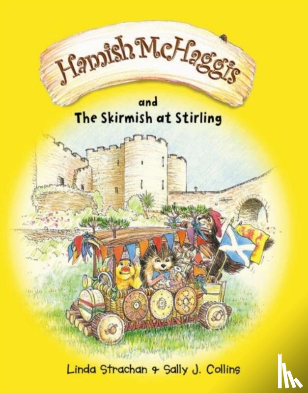 Strachan, Linda - Hamish McHaggis