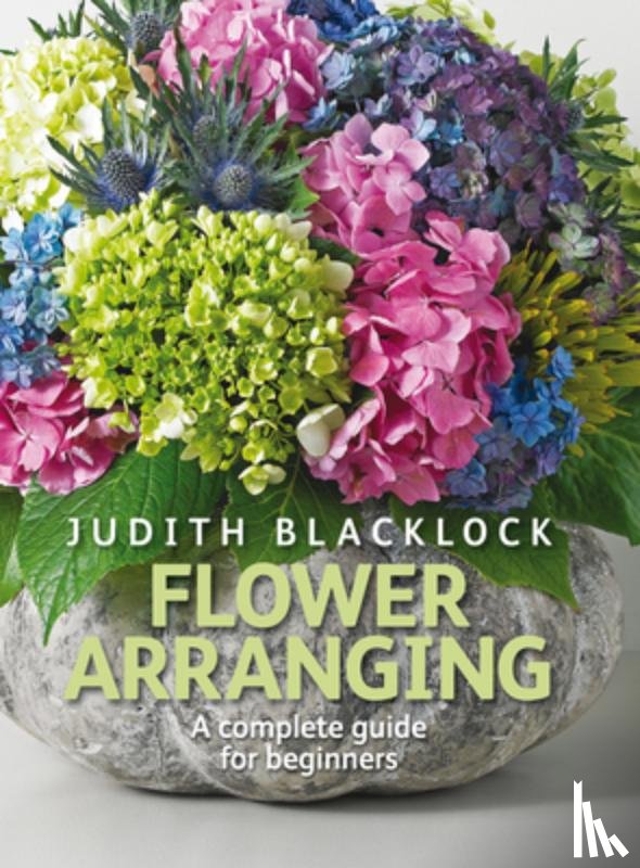 Blacklock, Judith - Flower Arranging