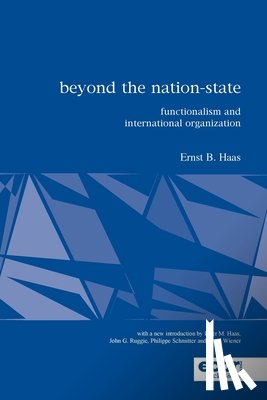 Haas, Ernst - Beyond the Nation-State