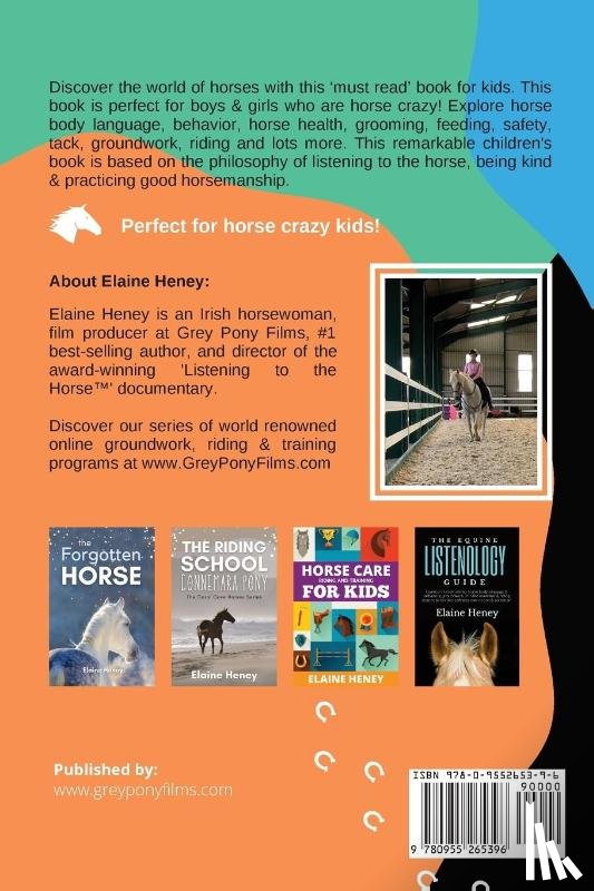 Heney, Elaine - Listenology for Kids