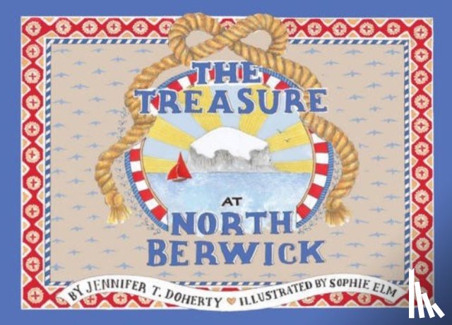 Doherty, Jennifer T. - The Treasure at North Berwick