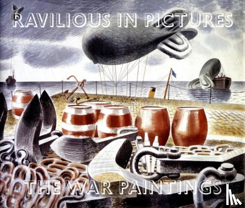 Russell, James, Mainstone, Tim - Ravilious in Pictures