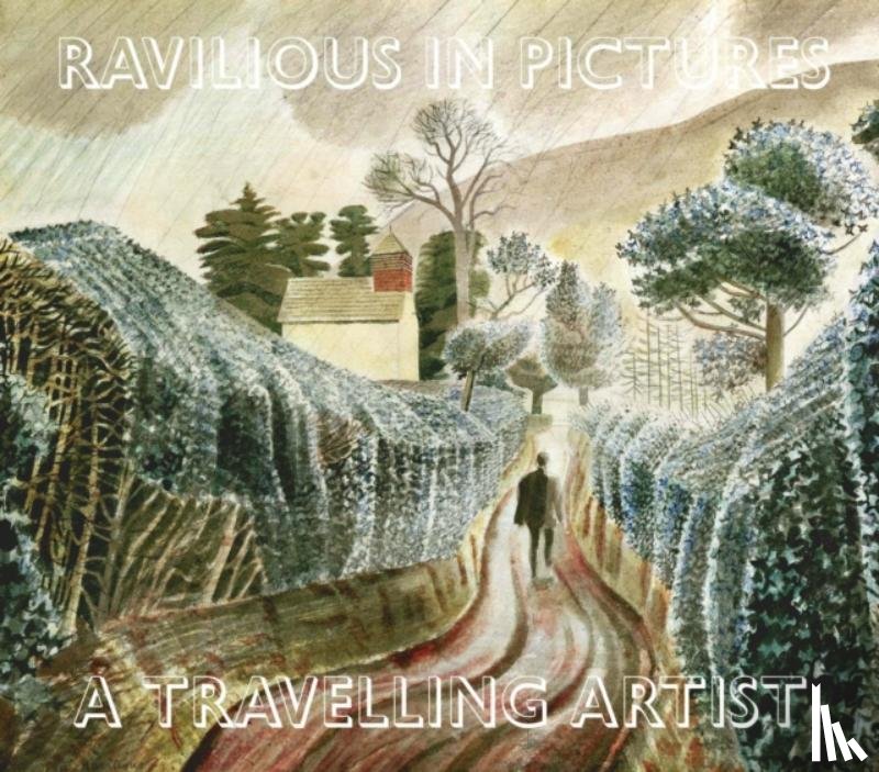 Russell, James, Mainstone, Tim - Ravilious in Pictures