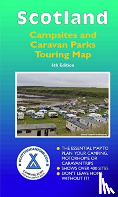 Barclay, Alex - Scotland Campsites and Caravan Parks