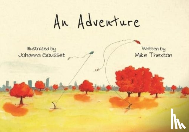 Thexton, Mike - An Adventure