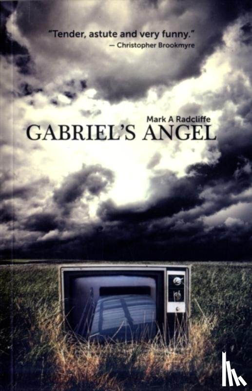 Radcliffe, Mark A. - Gabriel's Angel