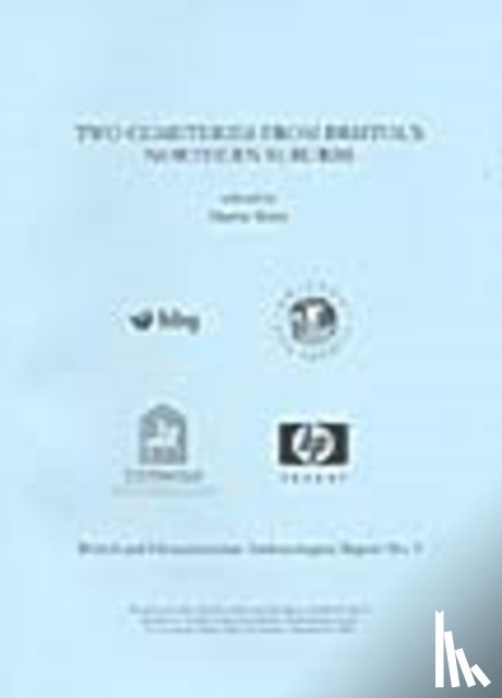 Watts, Martin - Two Cemeteries from Bristol's Northern Suburbs