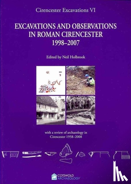 Holbrook, Neil - Cirencester Excavations VI