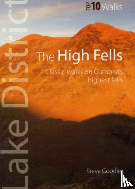 Goodier, Steve - The High Fells
