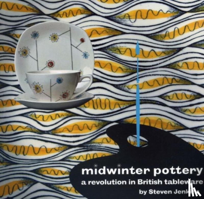 Jenkins, Steven - Midwinter Pottery