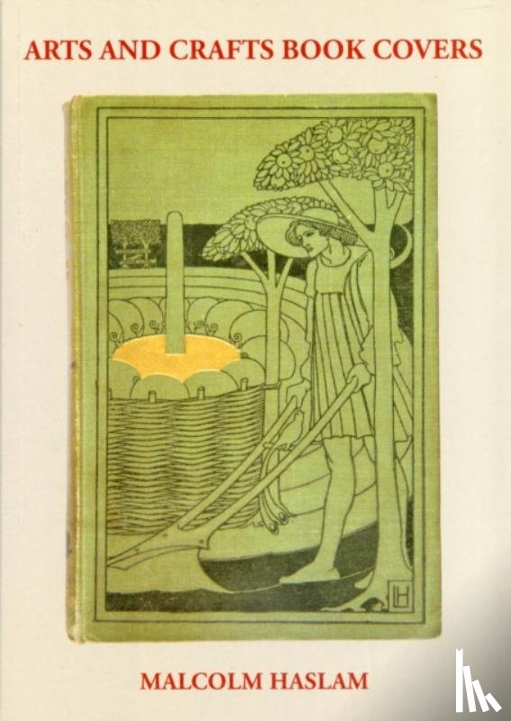 Haslam, Malcolm - Arts and Crafts Book Covers