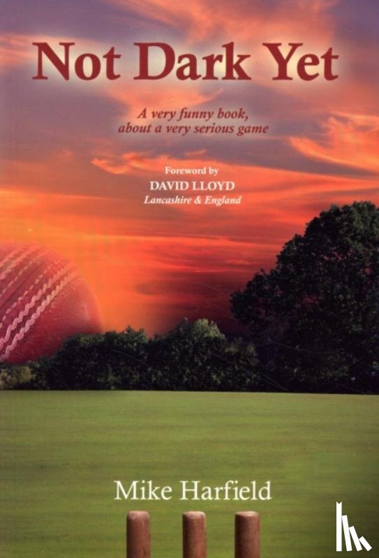 Harfield, Mike - Not Dark Yet