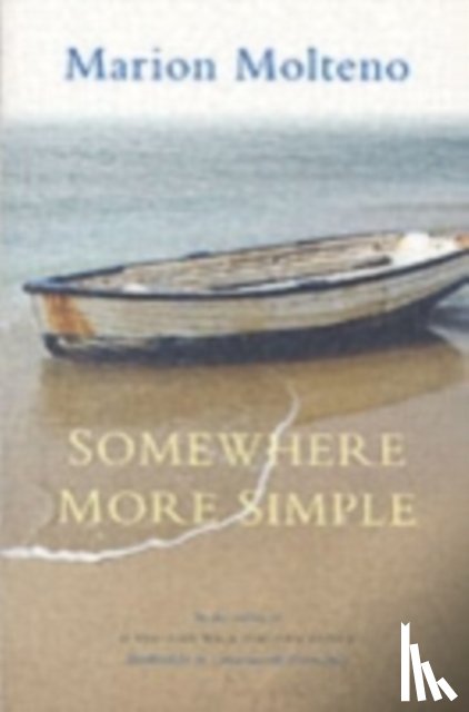 Molteno, Marion - Somewhere More Simple