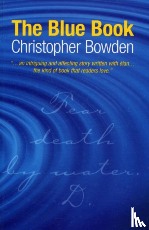 Bowden, Christopher - The Blue Book