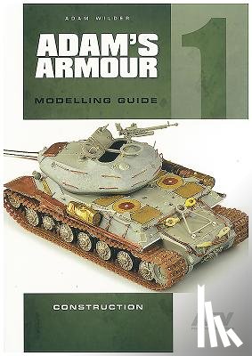 Wilder, Adam - Adam'S Armour 1
