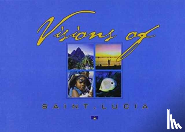 Thompson, Angus - Visions of St Lucia