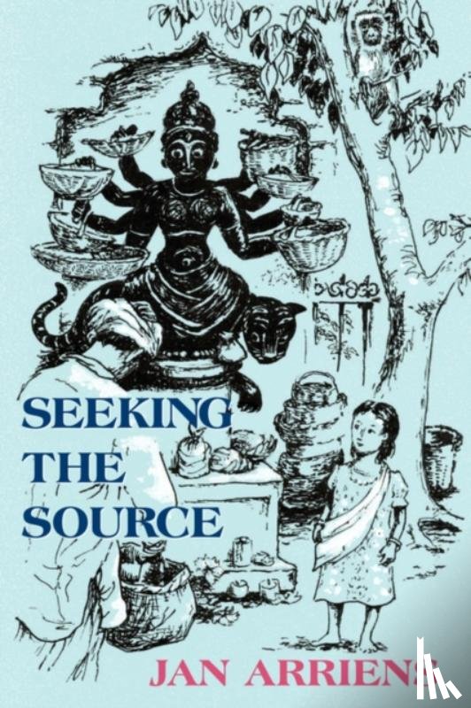 Arriens, Jan - Seeking the Source