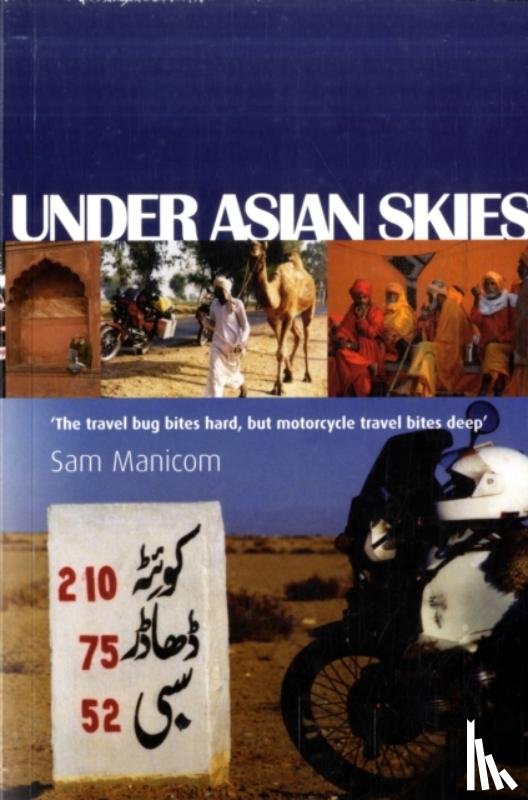 Manicom, Sam - Under Asian Skies