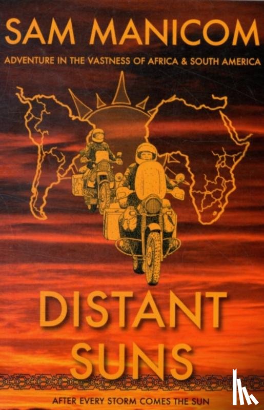 Manicom, Sam - Distant Suns