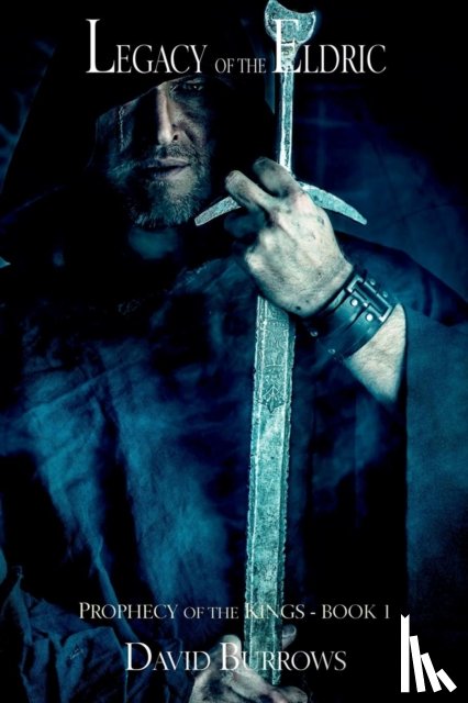 Burrows, David - Prophecy of the Kings