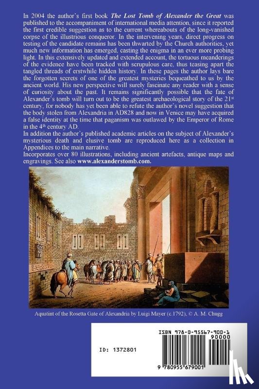 Chugg, Andrew - The Quest for the Tomb of Alexander the Great