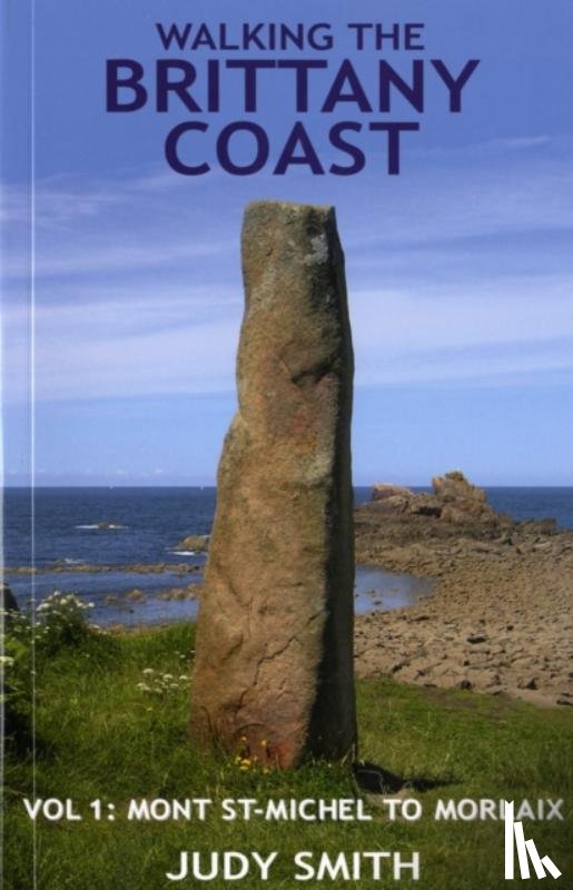 Smith, Judy - Walking the Brittany Coast