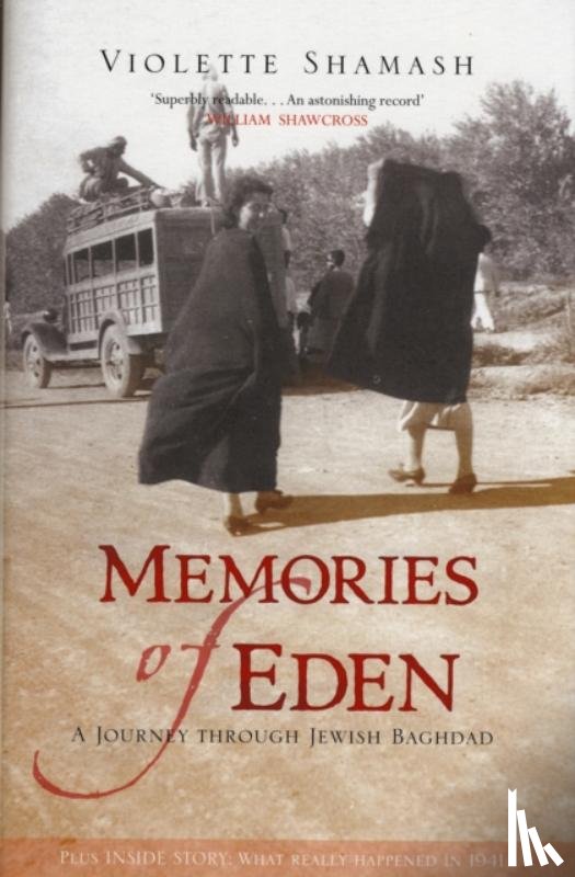 Shamash, Violette - Memories of Eden