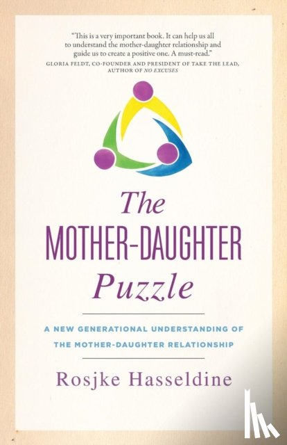 Hasseldine, Rosjke - The Mother-Daughter Puzzle