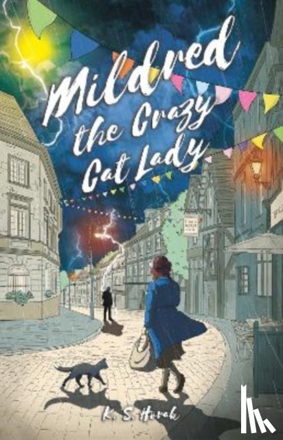 Horak, K S - MILDRED THE CRAZY CAT LADY